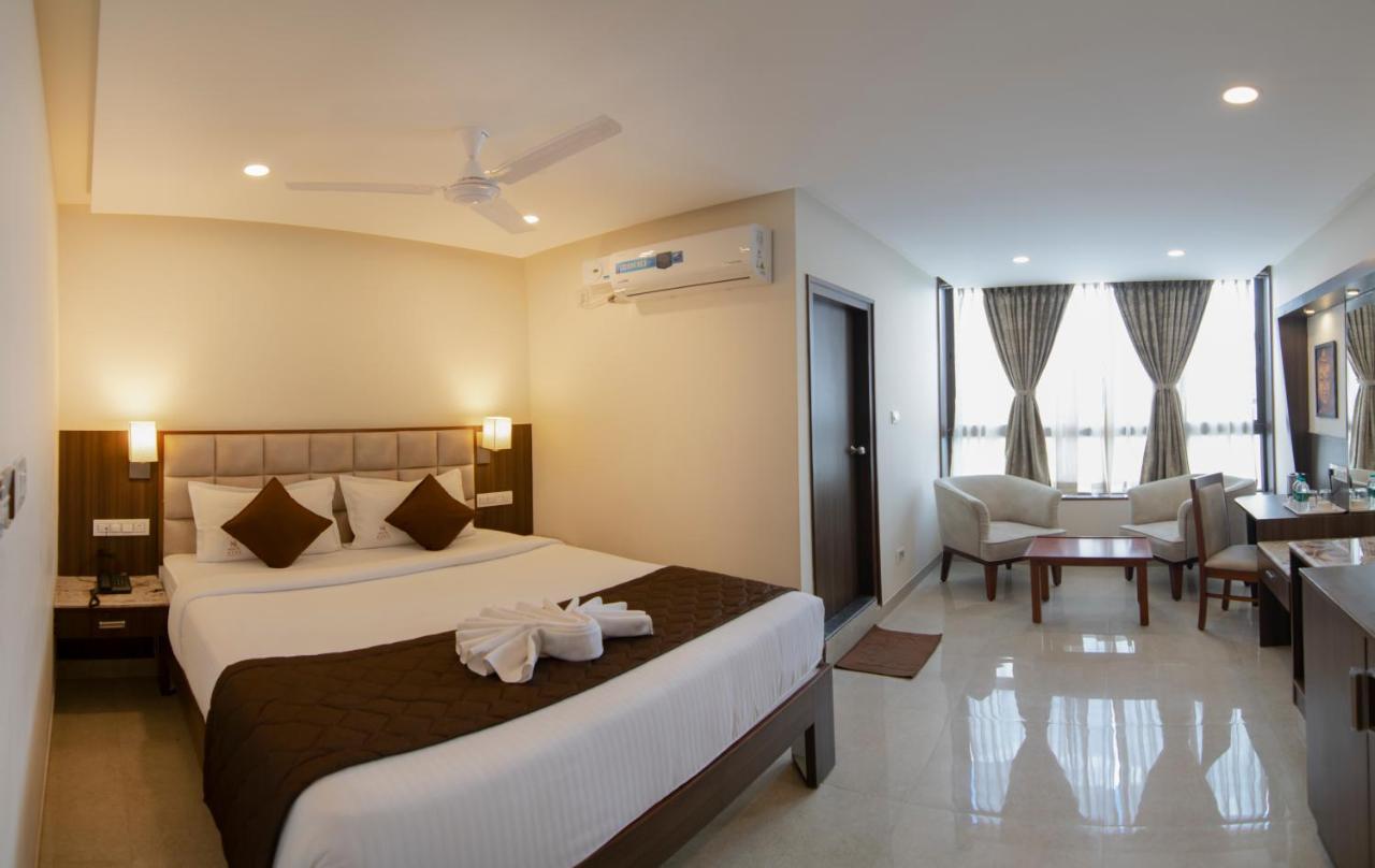 Hotel Dasya - Formerly Nice Stay The Business Hotel 班加罗尔 外观 照片