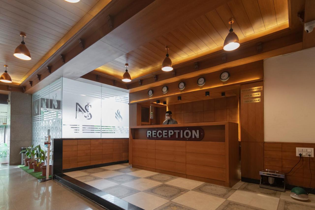 Hotel Dasya - Formerly Nice Stay The Business Hotel 班加罗尔 外观 照片