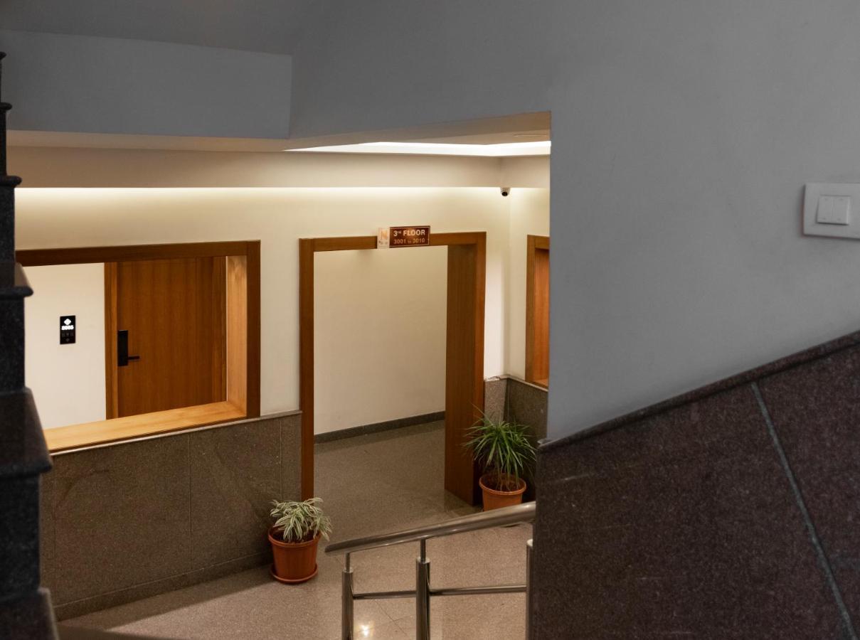 Hotel Dasya - Formerly Nice Stay The Business Hotel 班加罗尔 外观 照片