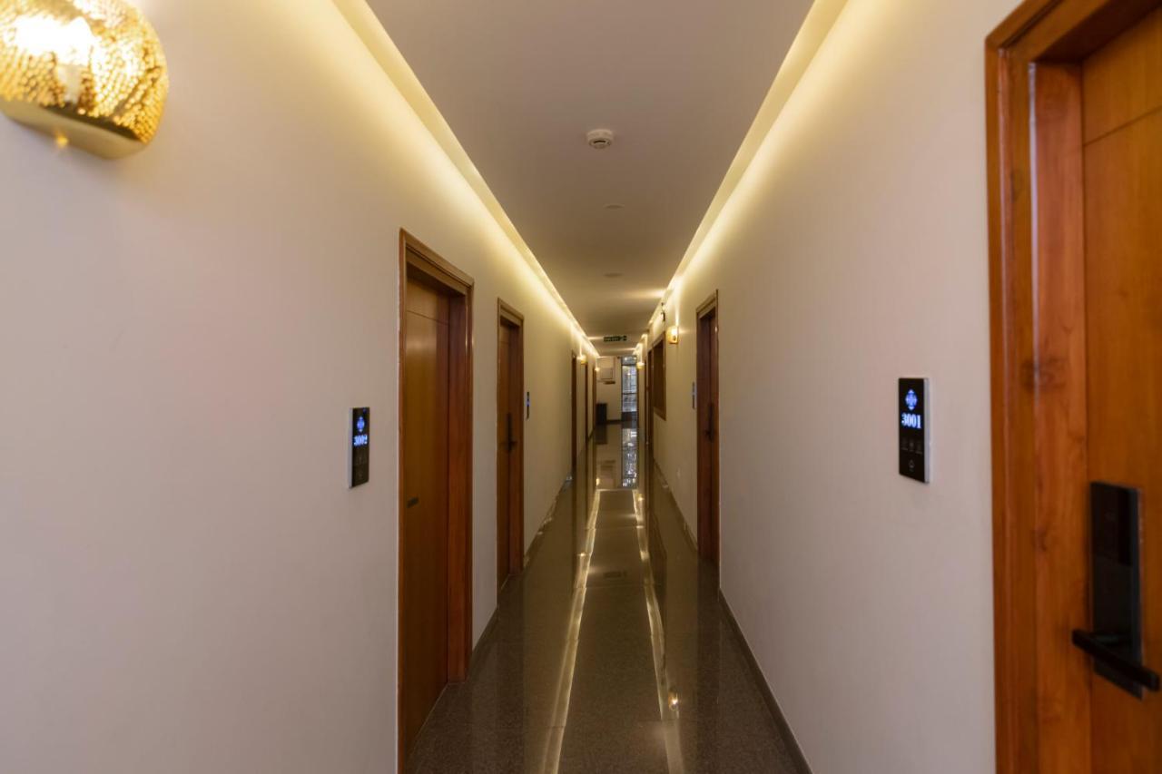 Hotel Dasya - Formerly Nice Stay The Business Hotel 班加罗尔 外观 照片