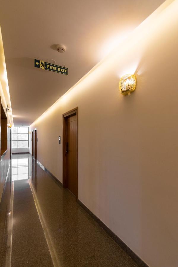 Hotel Dasya - Formerly Nice Stay The Business Hotel 班加罗尔 外观 照片
