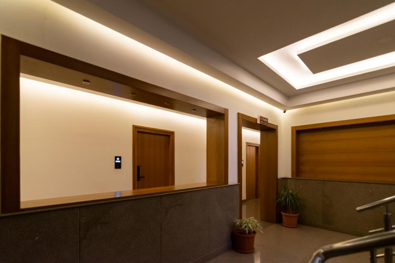 Hotel Dasya - Formerly Nice Stay The Business Hotel 班加罗尔 外观 照片