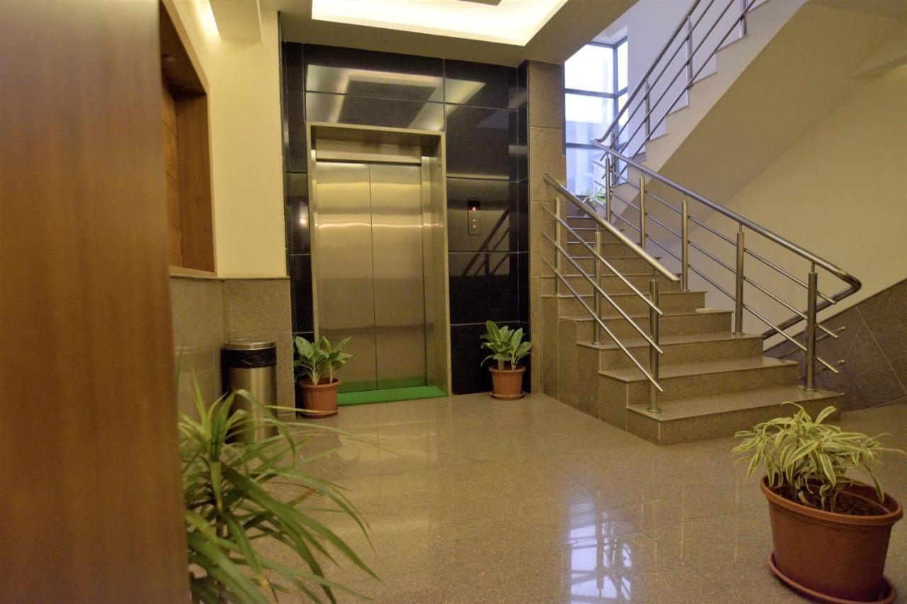 Hotel Dasya - Formerly Nice Stay The Business Hotel 班加罗尔 外观 照片